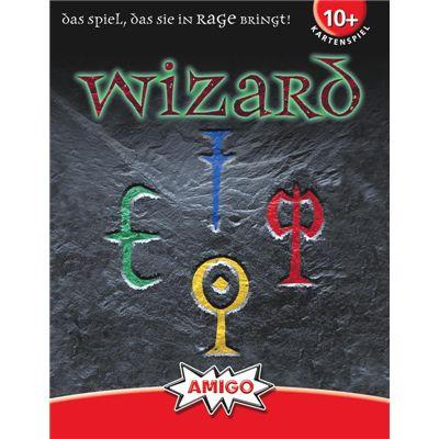 Produktbild Amigo Spiele - Wizard 5 von 12