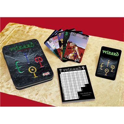 Produktbild Amigo Spiele - Wizard 6 von 12