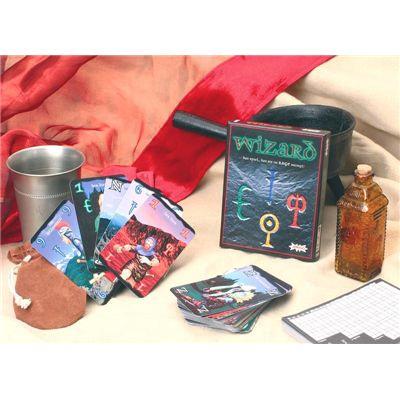 Produktbild Amigo Spiele - Wizard 8 von 12