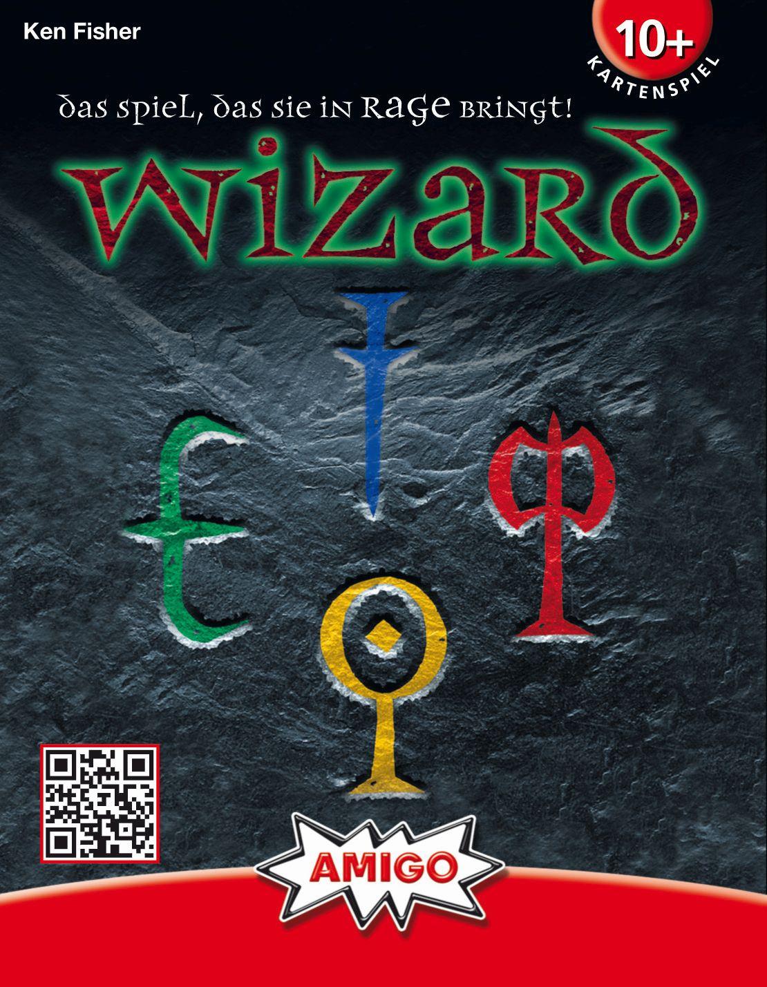 Amigo Spiele - Wizard