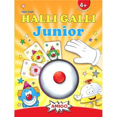Produktbild Amigo Spiele - Halli Galli Junior 4 von 9