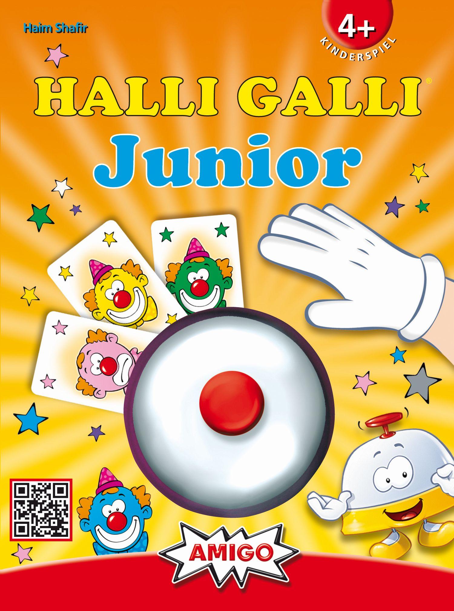 Amigo Spiele - Halli Galli Junior