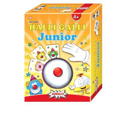 Produktbild Amigo Spiele - Halli Galli Junior 2 von 9