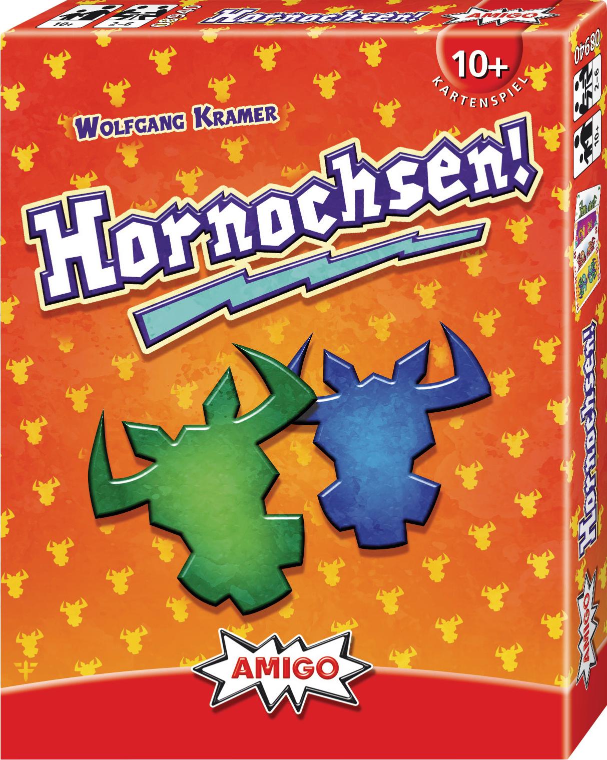 Produktbild Amigo Hornochsen! 08940 2 von 4