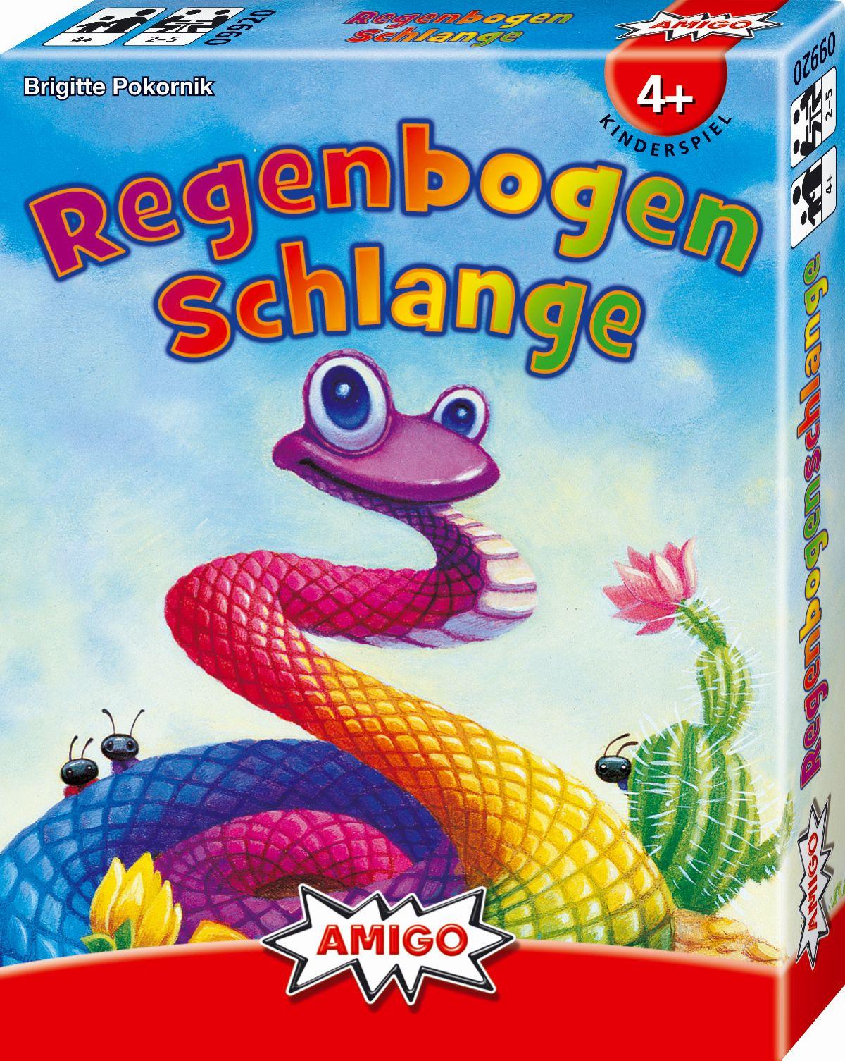 Produktbild Amigo Spiele - Regenbogenschlange 4 von 4
