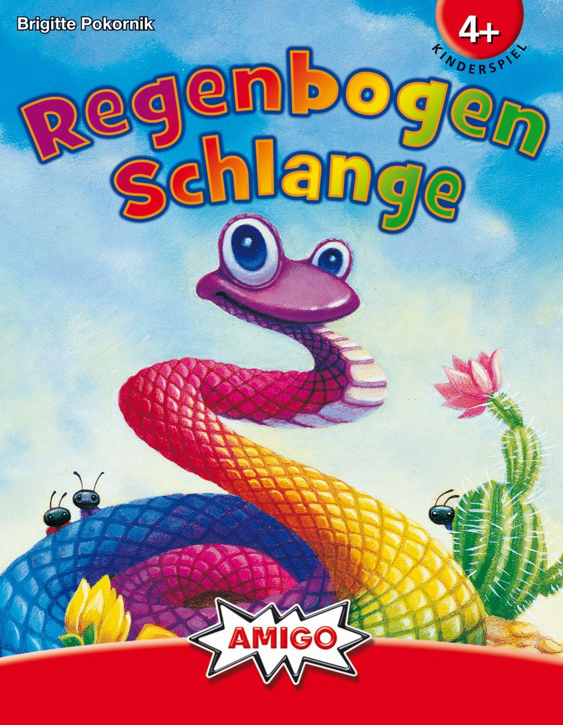 Amigo Spiele - Regenbogenschlange