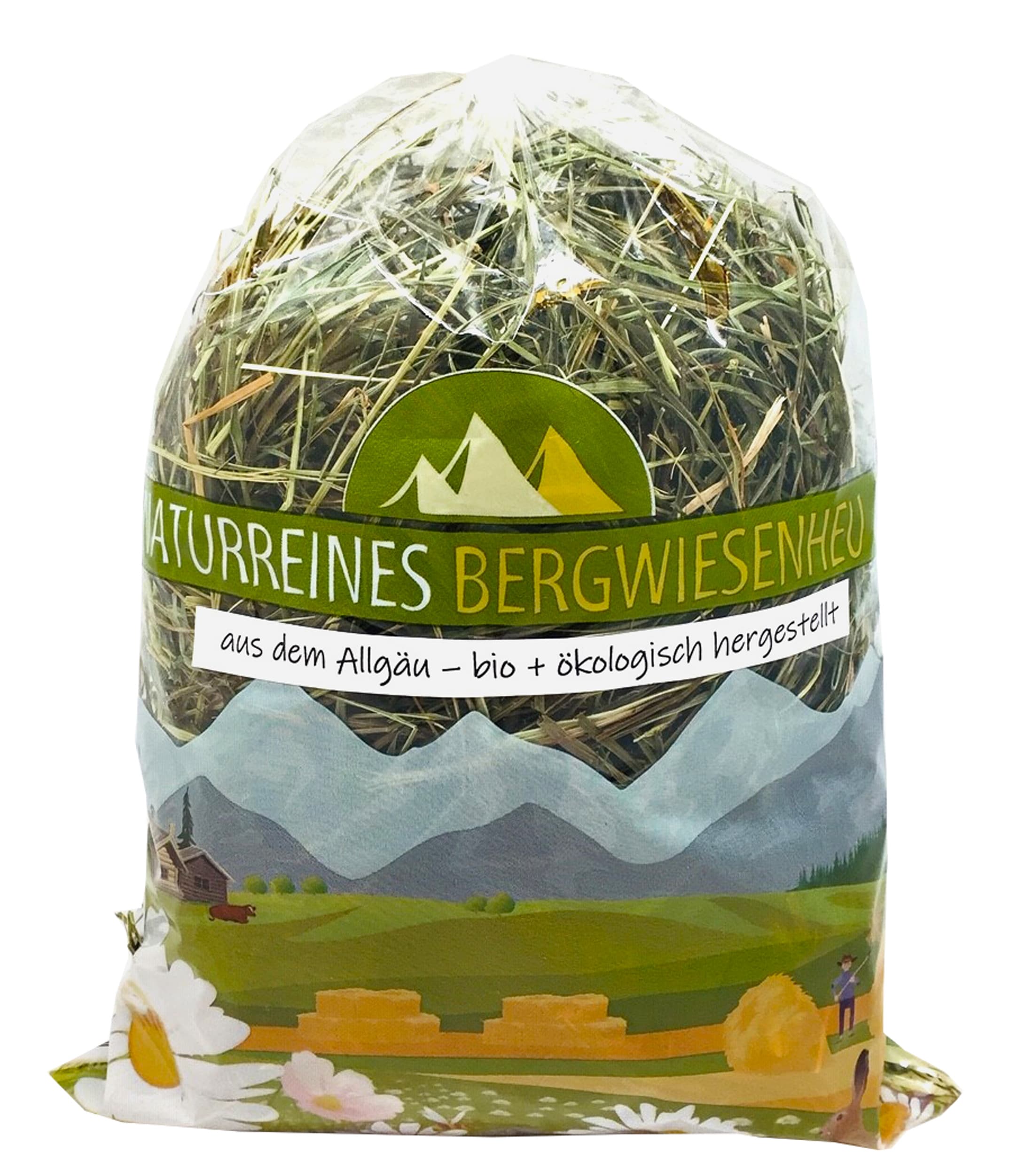 Tanner Bergwiesenheu natur
