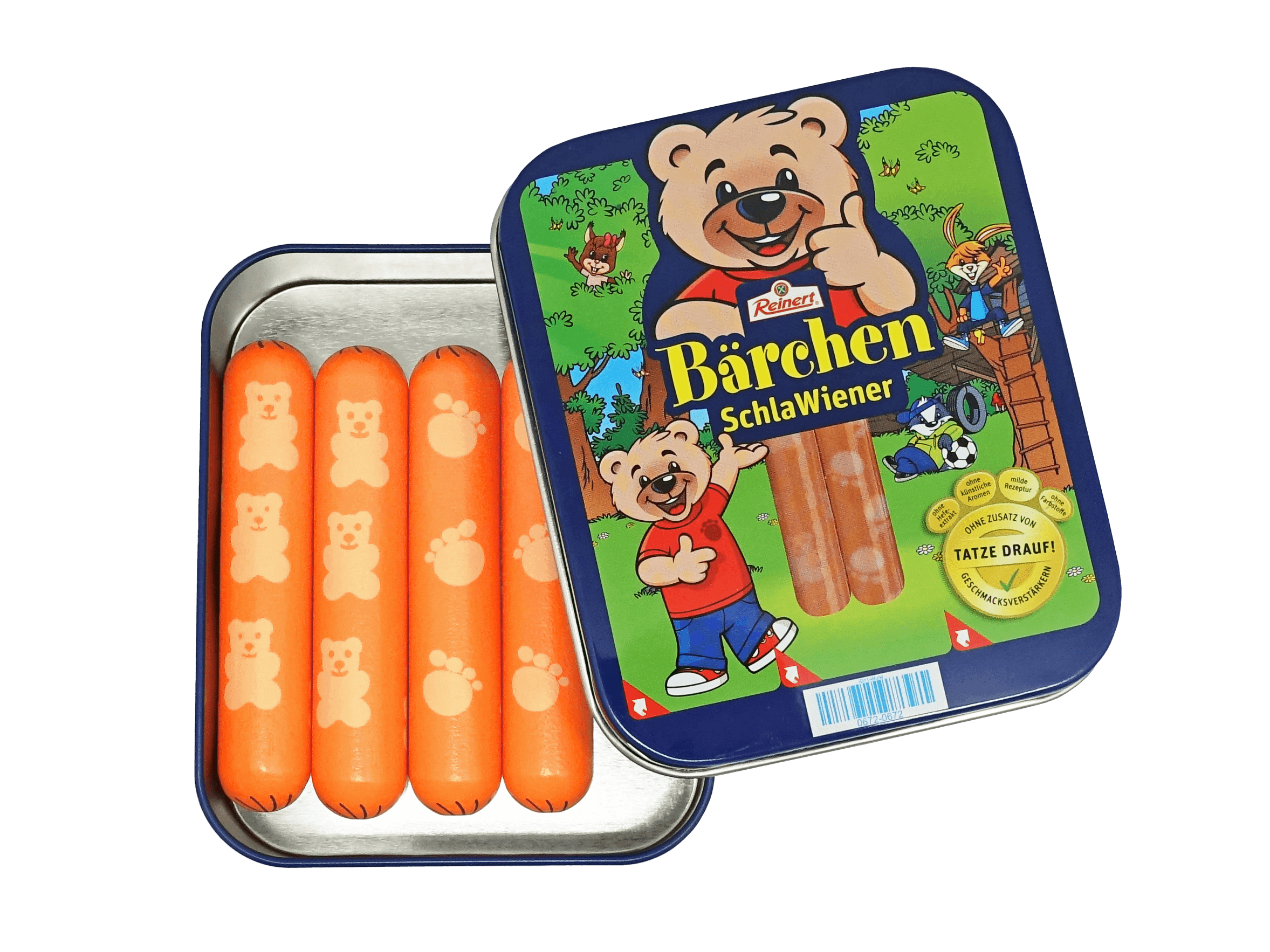 Tanner - Reinert Bärchen SchlaWiener