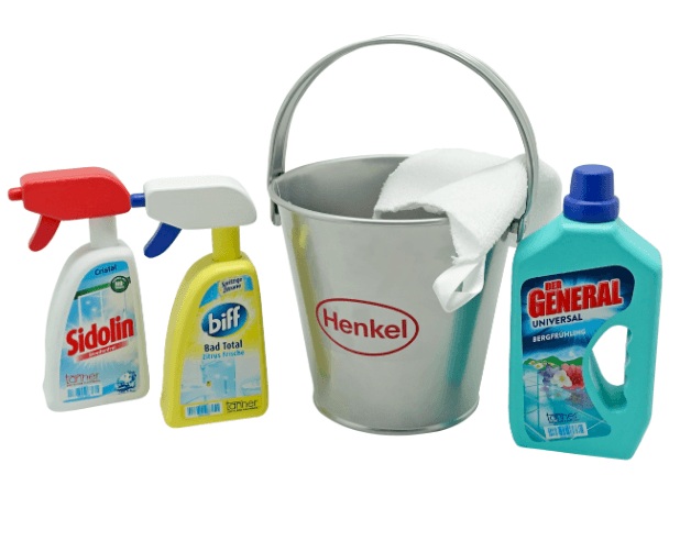 Tanner - Henkel Reinigungsset