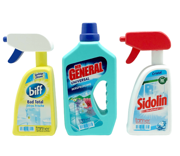 Produktbild Tanner - Henkel Reinigungsset 5 von 5