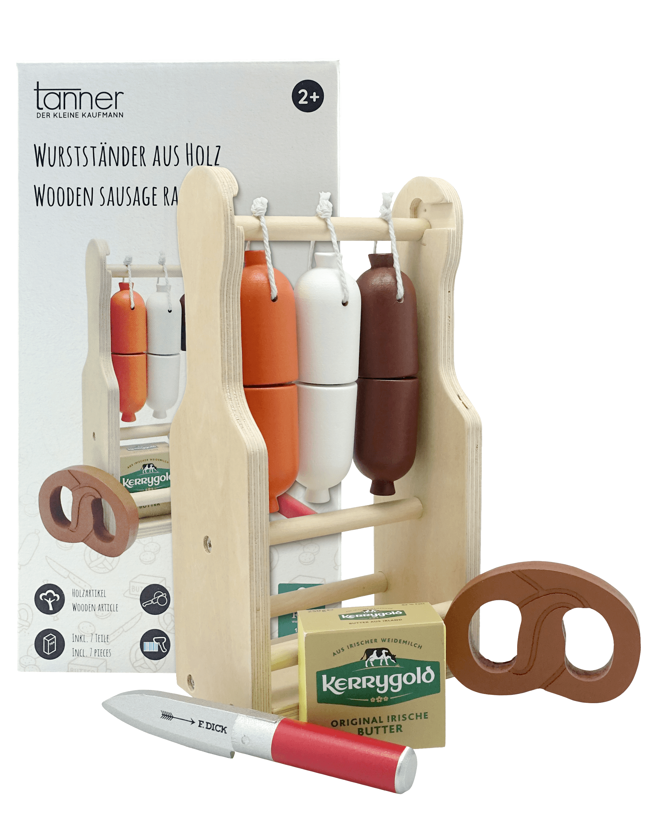 Tanner - Wurstständer