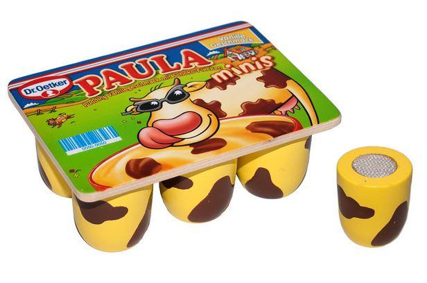Tanner - Dr. Oetker Paula Minis