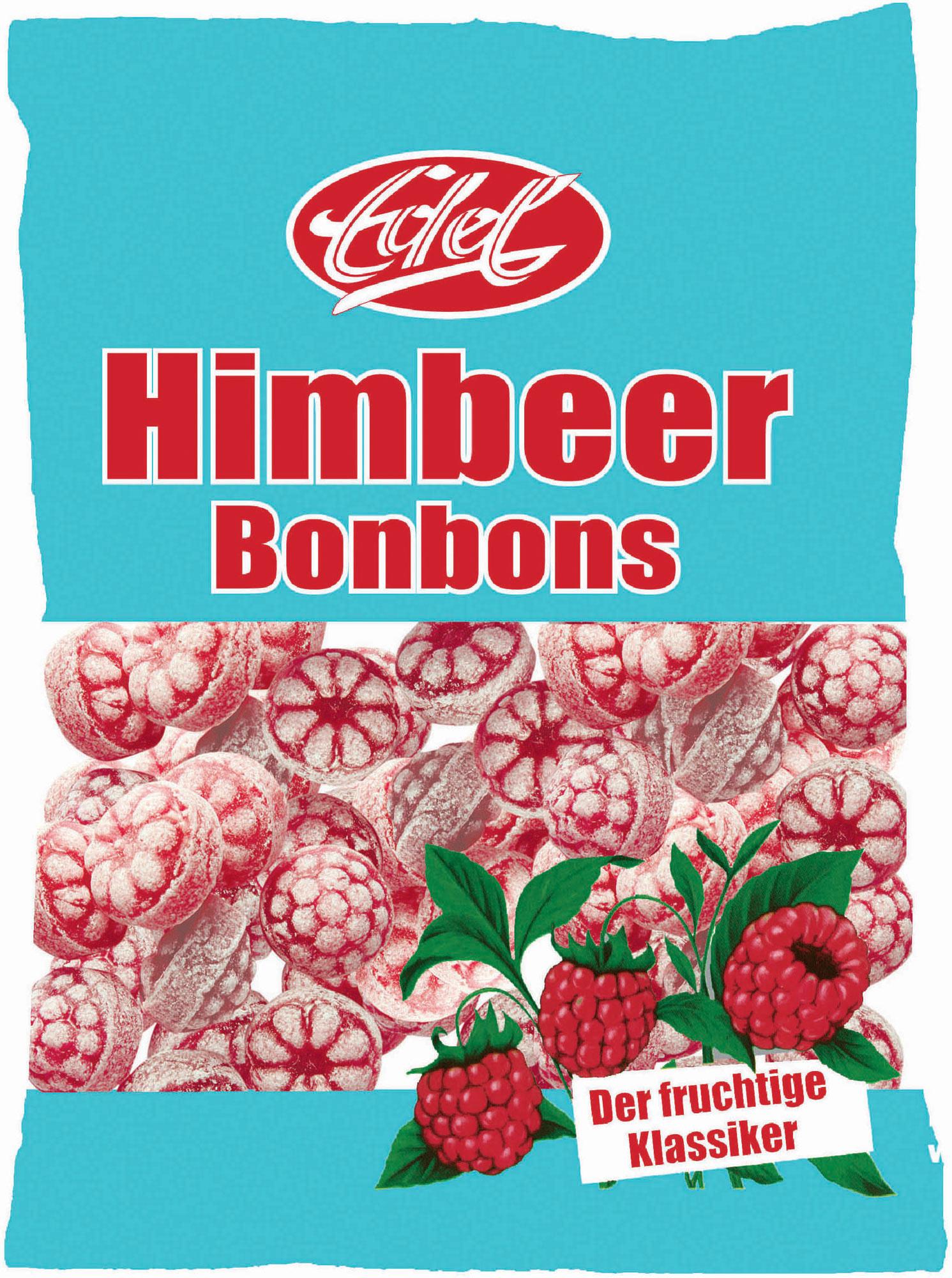Edel Himbeer-Bonbons