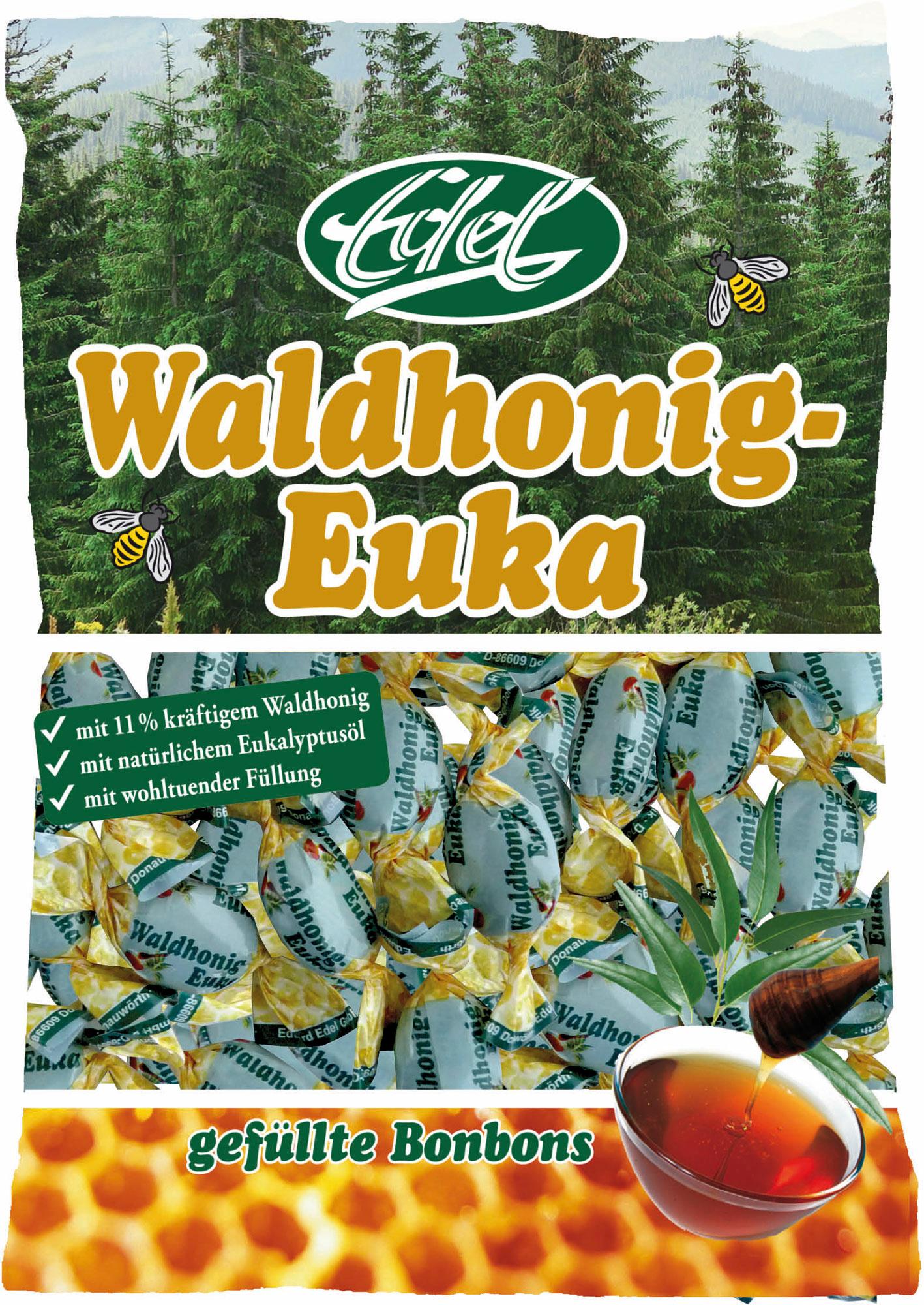 Edel Waldhonig-Euka Bonbons
