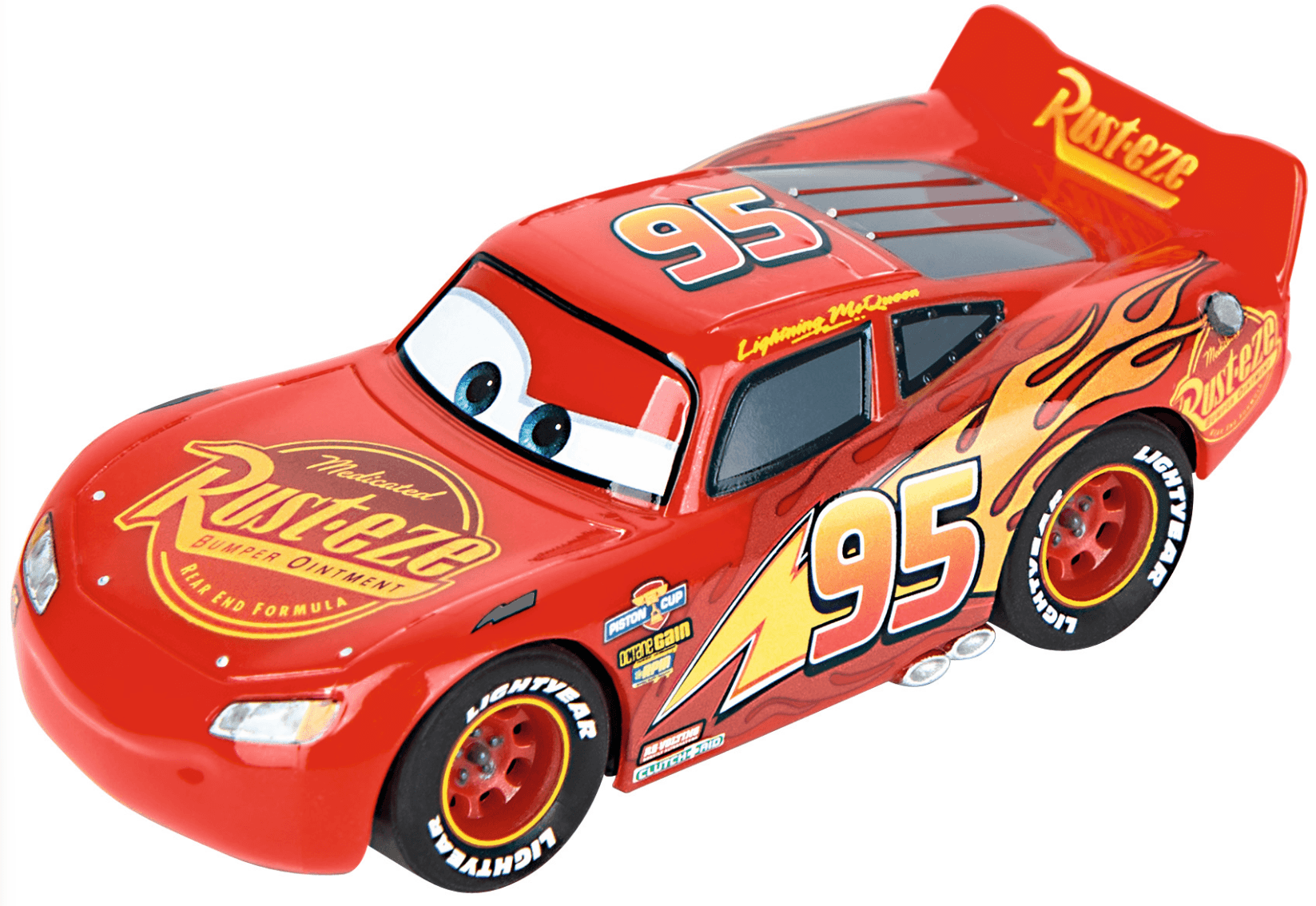 Produktbild Carrera Speed Arena Disney Pixar Cars 3 von 3