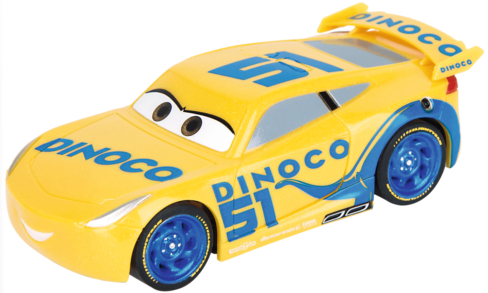 Produktbild Carrera Speed Arena Disney Pixar Cars 2 von 3