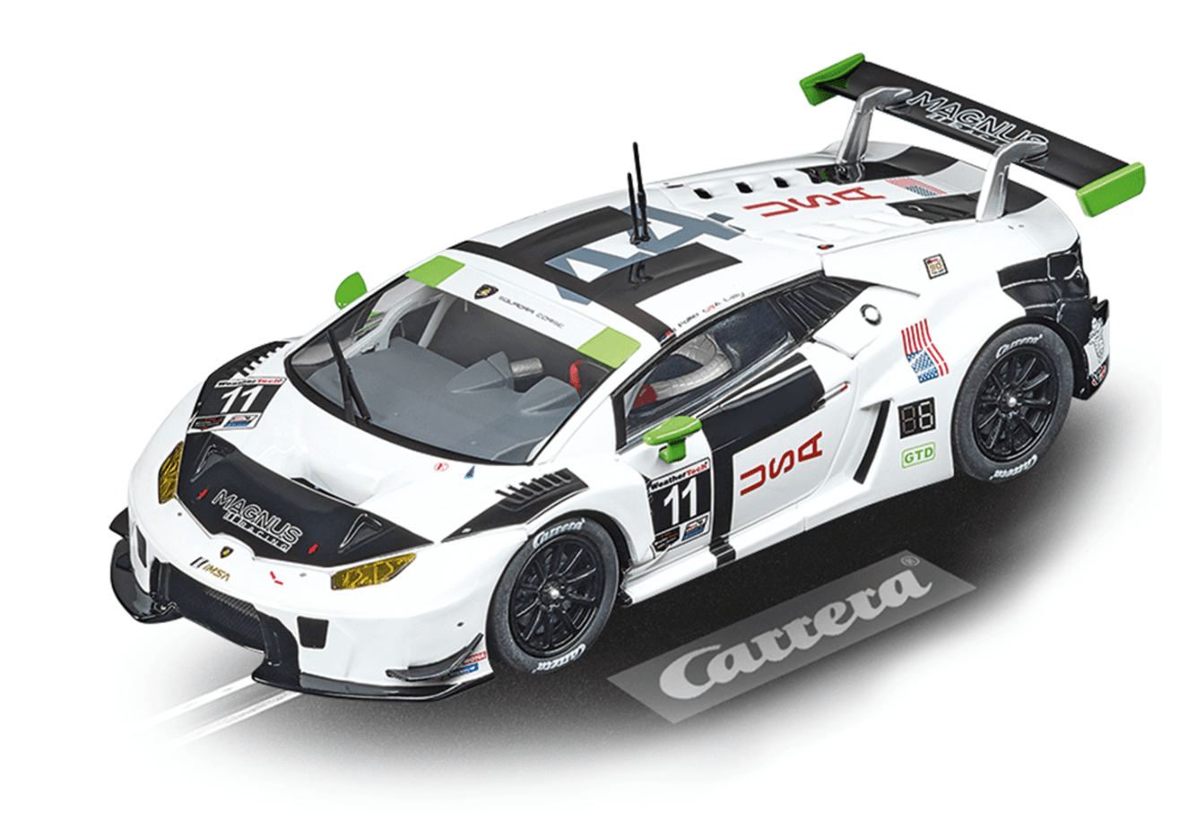 Carrera Evolution - Lamborghini Huracán "Magnus Racing, No.11"