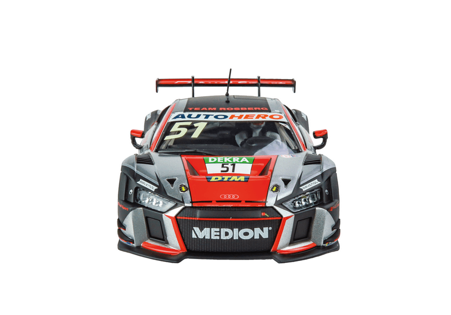 Produktbild Carrera Evolution - Audi R8 LMS GT3 "Team Rosberg, No.51" DTM 4 von 6