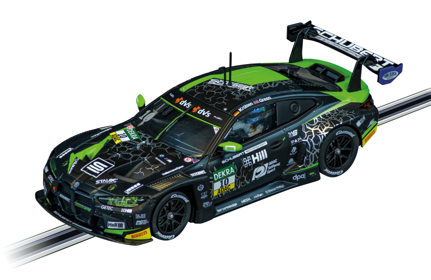 Carrera Evolution - BMW M4 GT3 'Schubert Motorsport, No.10'