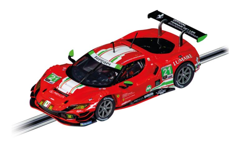 Carrera Evolution - Ferrari 296 GT3"AF Corse, No.21"