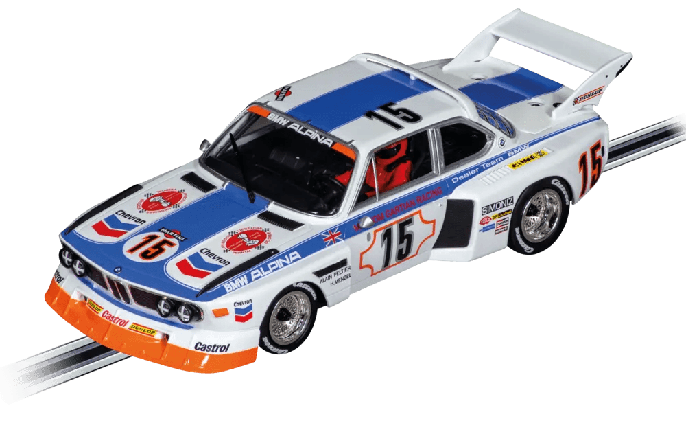 Carrera Evolution - BMW 3.5 CSL "No.15"