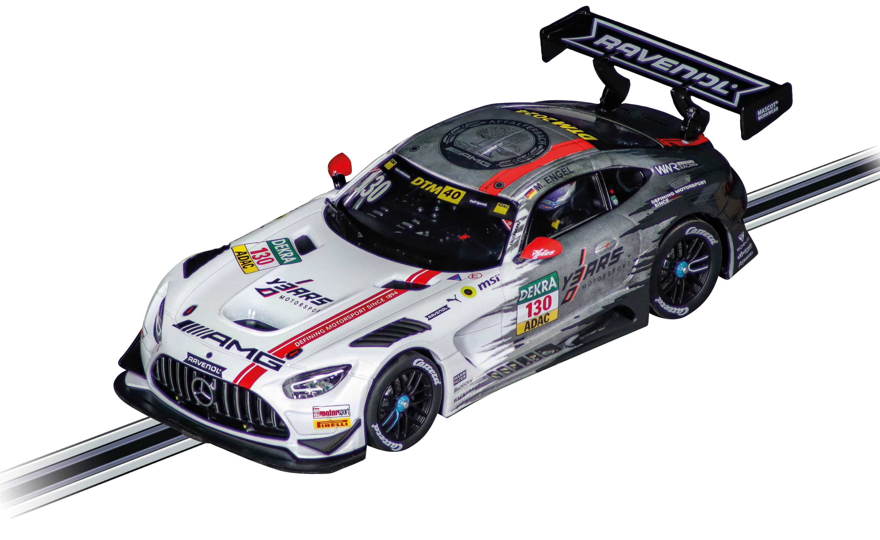 Carrera Evolution - Mercedes-AMG GT3 Evo 'Mercedes-AMG Team Winward, N