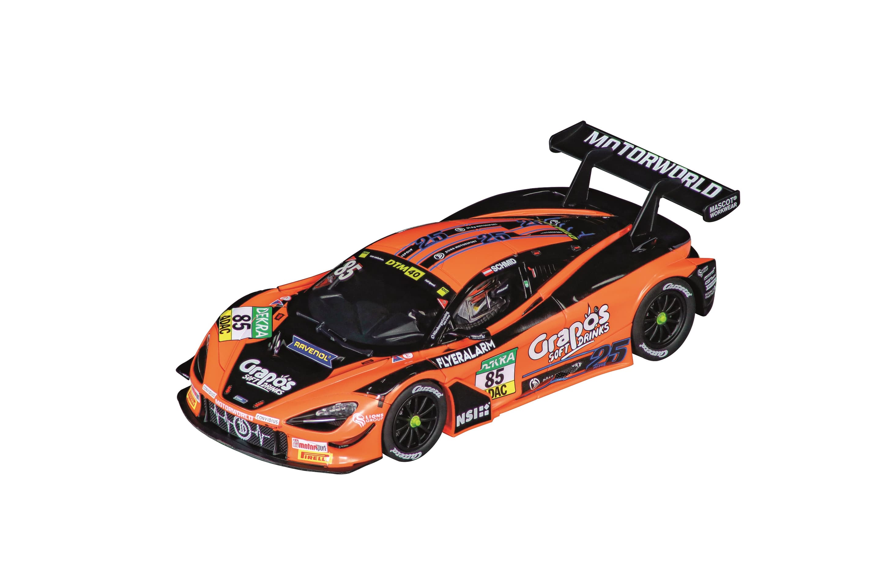 Produktbild Carrera Evolution - McLaren 720S GT3 'Dörr Motorsport, No.85' DTM 2024 2 von 3