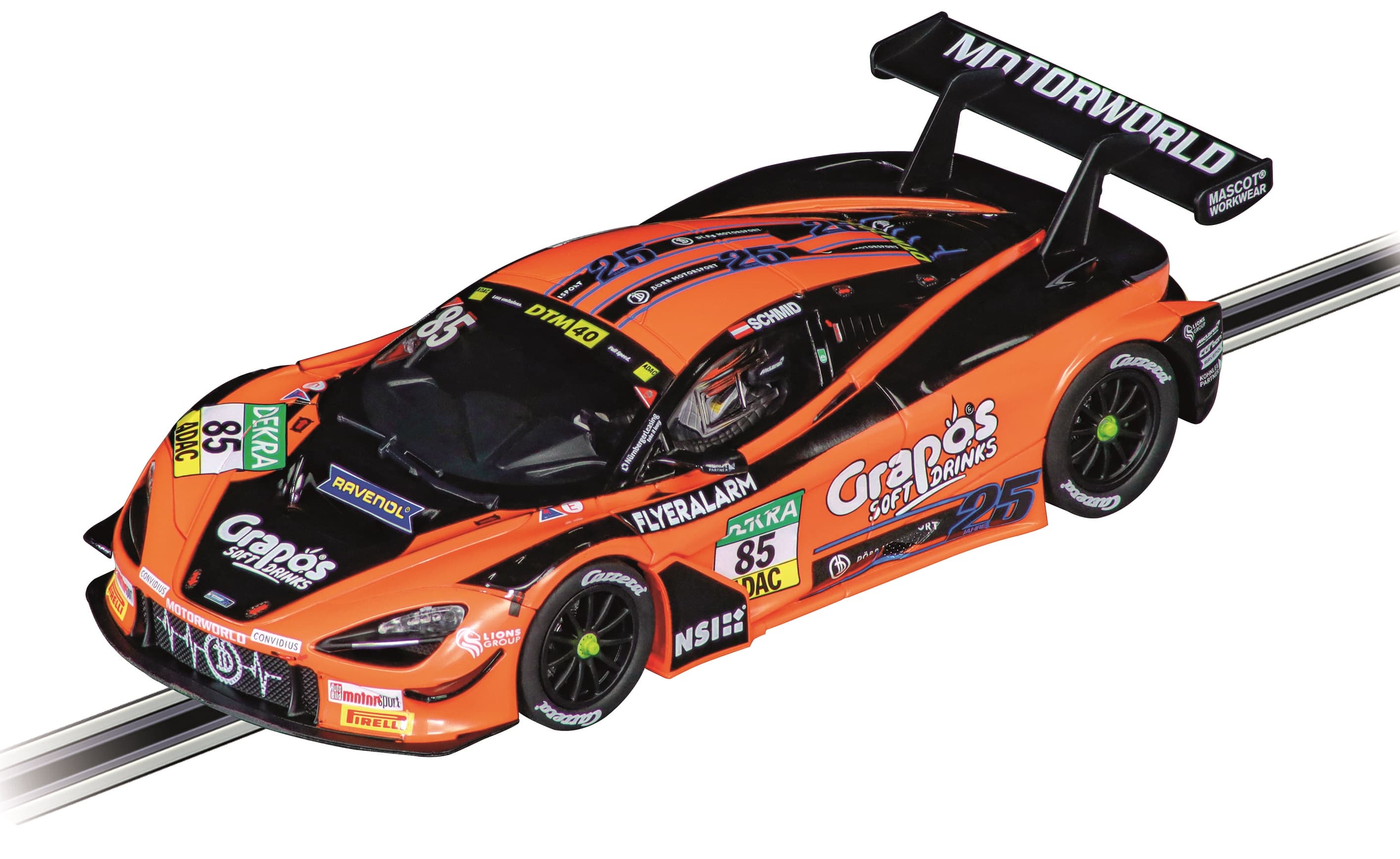 Carrera Evolution - McLaren 720S GT3 'Dörr Motorsport, No.85' DTM 2024