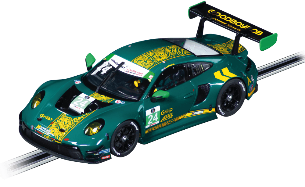 Carrera Evolution - Porsche 911 GT3 R „Wright Motorsports, No.24“