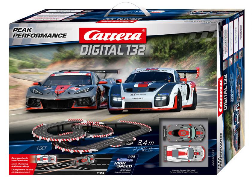 Carrera DIGITAL 132 - Peak Performance