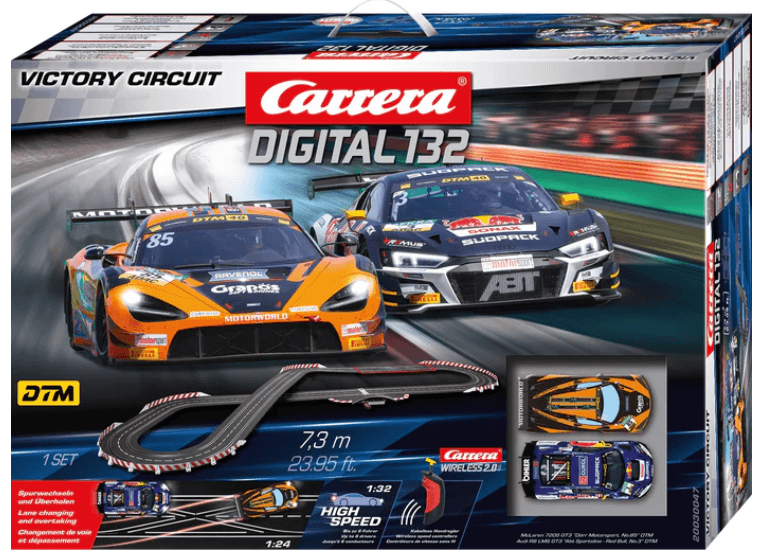 Carrera DIGITAL 132 - Victory Circuit