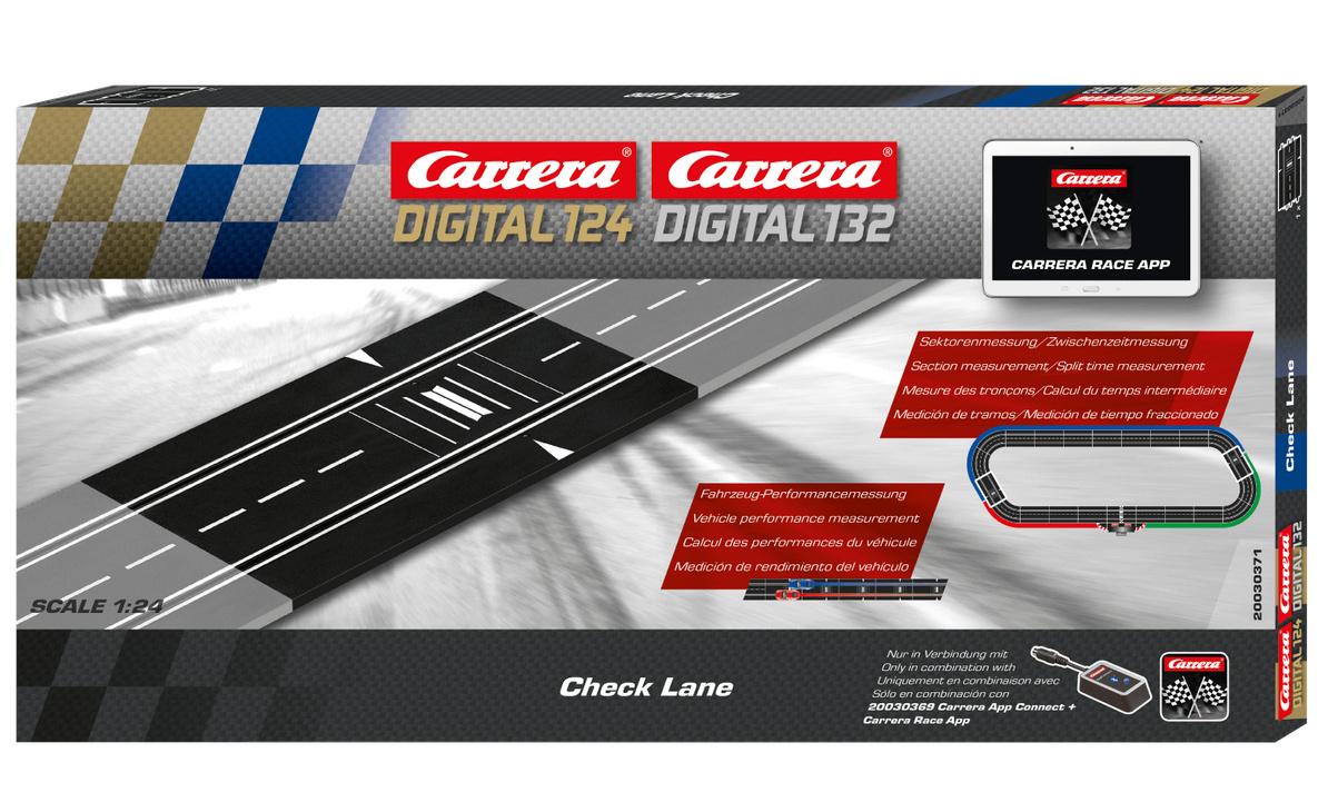 Carrera DIGITAL 124 - Check Lane