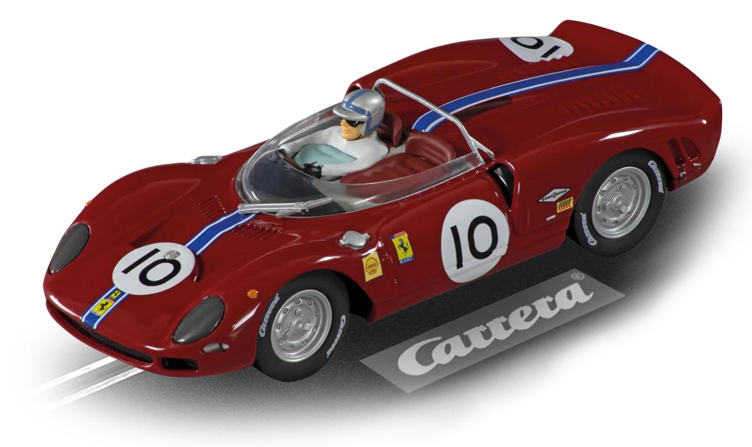 Carrera DIGITAL 132 - Ferrari 365 P2"No.10"