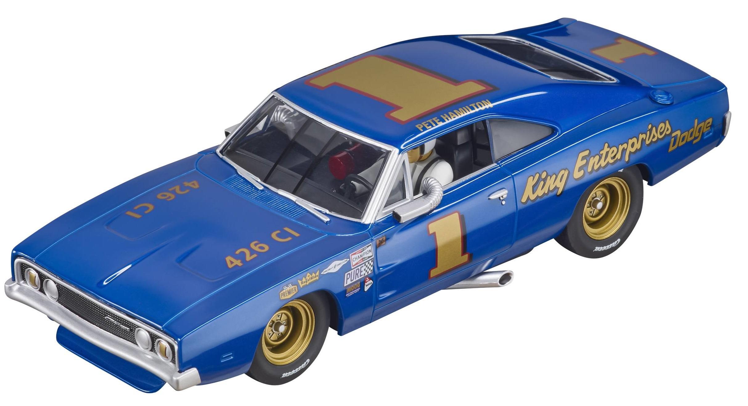 CARRERA DIGITAL 132 - Dodge Charger 500"No.1"