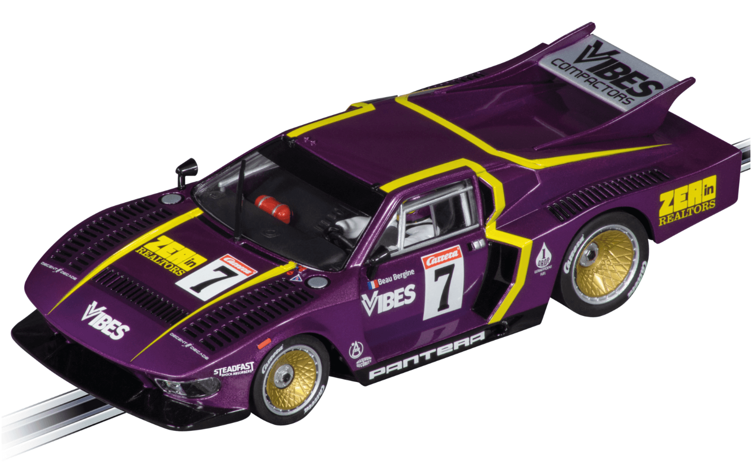 Carrera DIGITAL 132 - De Tomaso Pantera 'No.7'