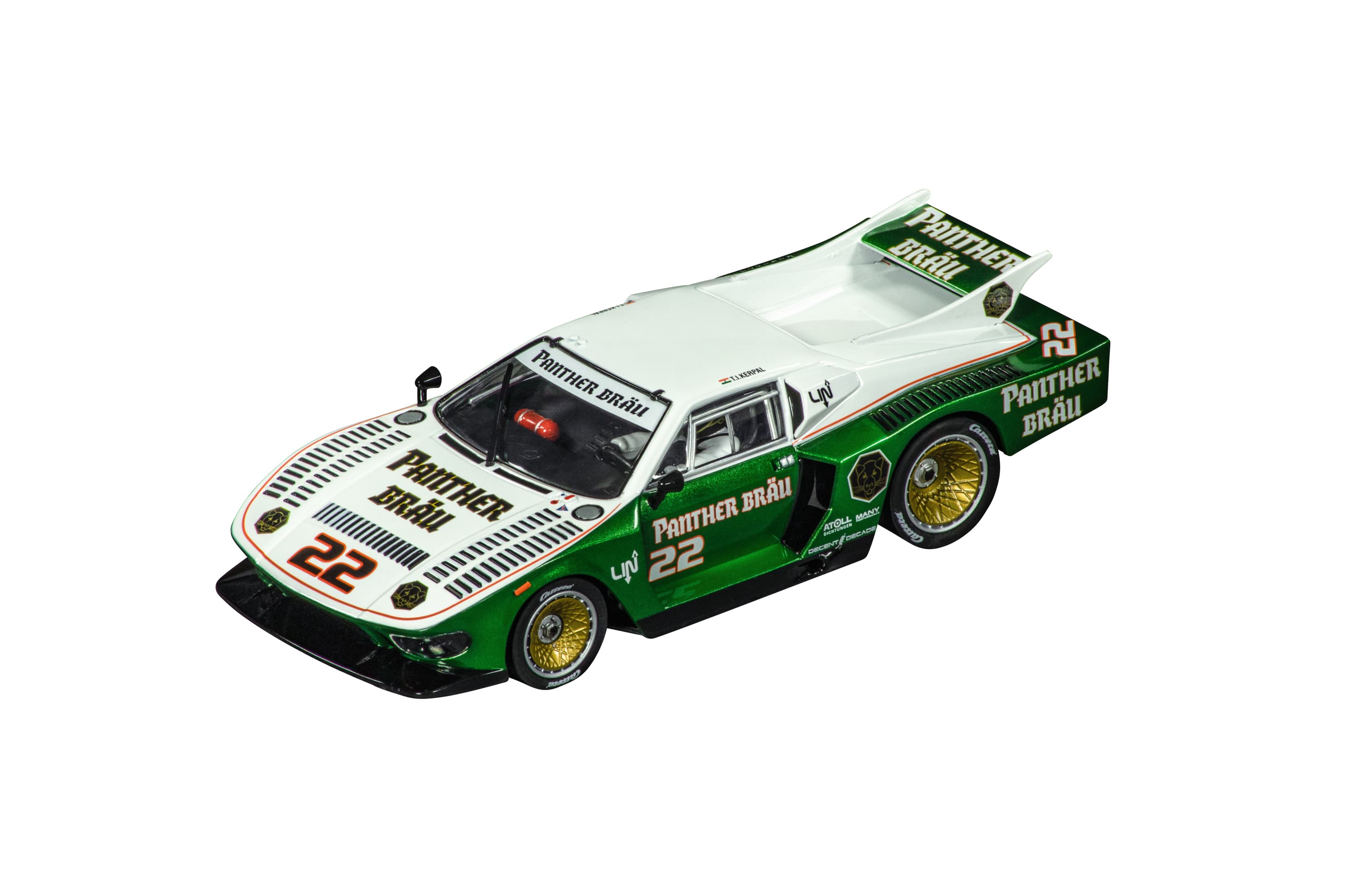 Carrera Digital 132 De Tomaso Pantera 'No.22'