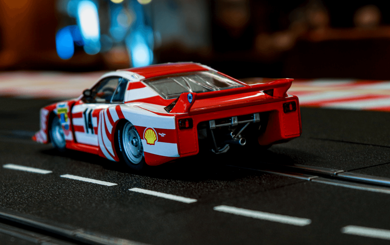 Produktbild Carrera DIGITAL 132 - Lancia Beta Montecarlo Turbo 'Lancia Italia, No.14 2 von 4