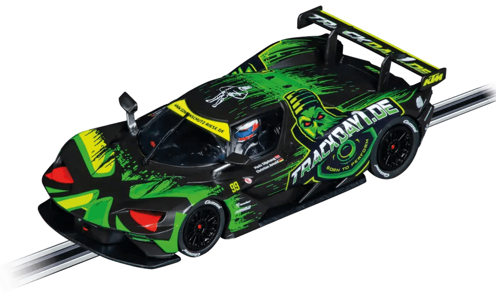 Carrera DIGITAL 132 - KTM X-BOW GT2 "Trackday1.de"