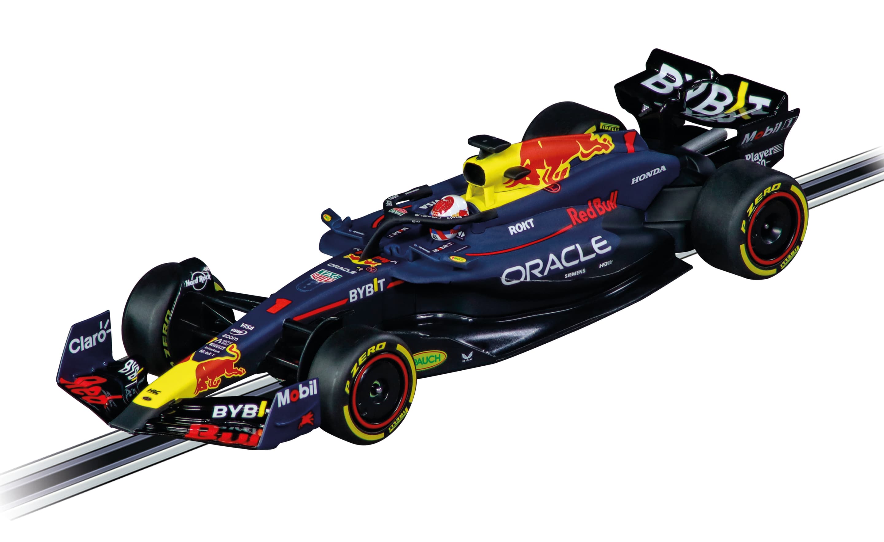 Carrera DIGITAL 132 - Oracle Red Bull Racing RB20 'M.Verstappen, No.1'