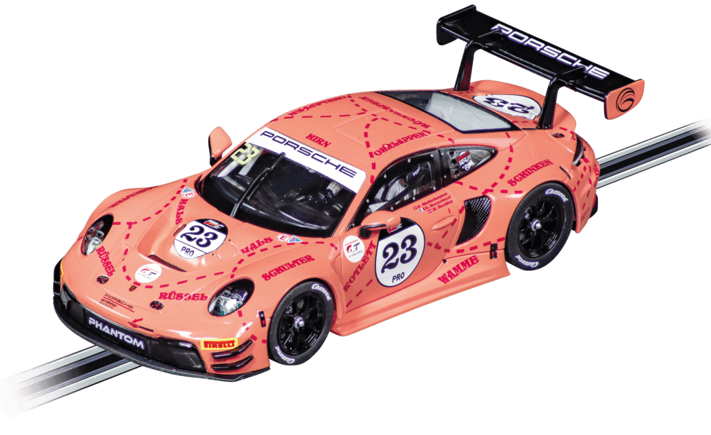 Carrera DIGITAL 132 Porsche 911 GT3 R Phantom Global Racing No.23 Suzuka 2025