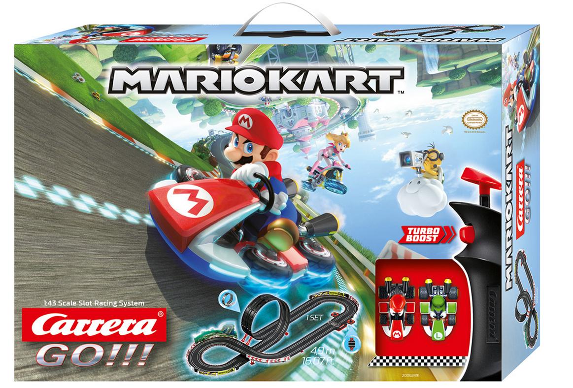 Carrera GO!!! - Nintendo Mario Kart 8