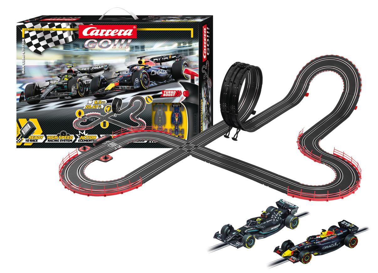 Produktbild Carrera GO!!! - Max Competition 6 von 6