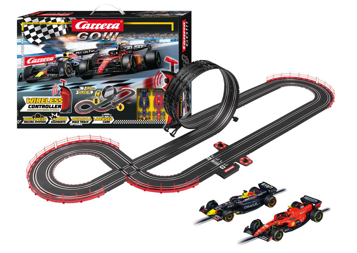 Produktbild Carrera GO!!! - Formula Free Racing (Wireless) 6 von 6