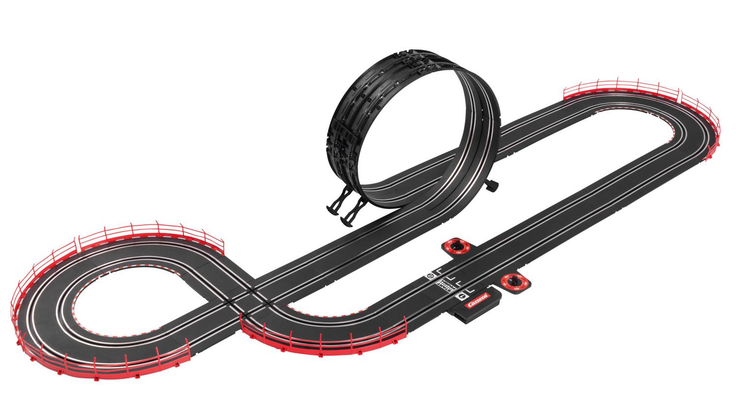 Produktbild Carrera GO!!! - Formula Free Racing (Wireless) 4 von 6