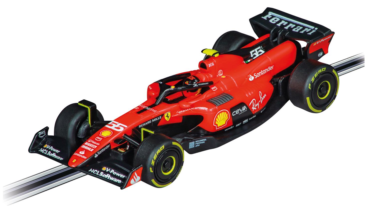 Produktbild Carrera GO!!! - Formula Free Racing (Wireless) 2 von 6