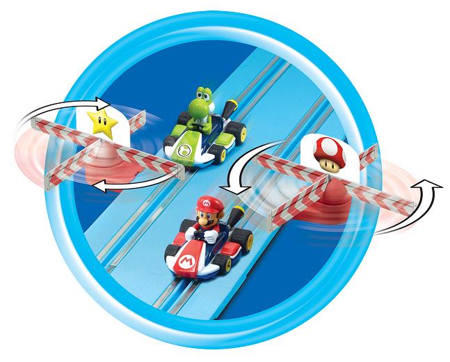 Produktbild Carrera First - Nintendo Mario Kart™ 2 von 5