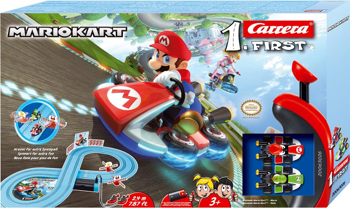 Produktbild Carrera First - Nintendo Mario Kart™ 3 von 5
