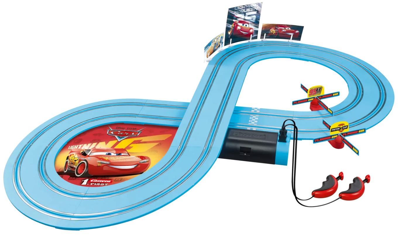 Produktbild Carrera First - Disney·Pixar Cars - Race of Friends 2 von 2