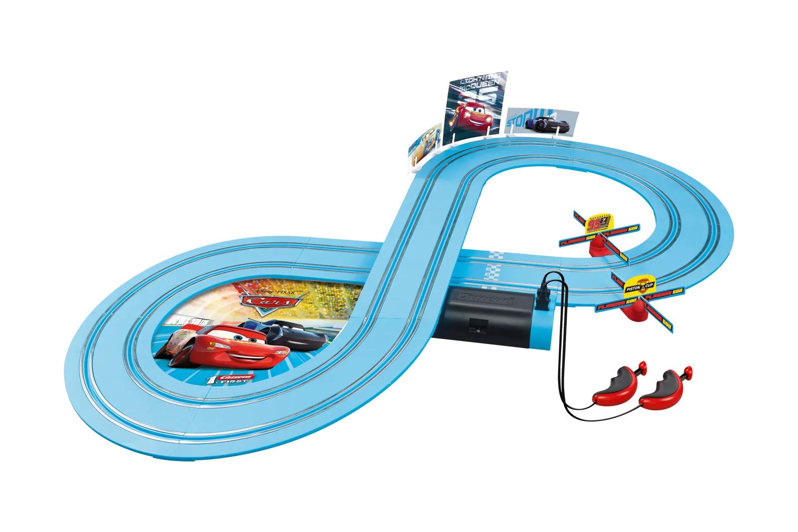 Produktbild Carrera First - Disney·Pixar Cars - Power Duell 2 von 2