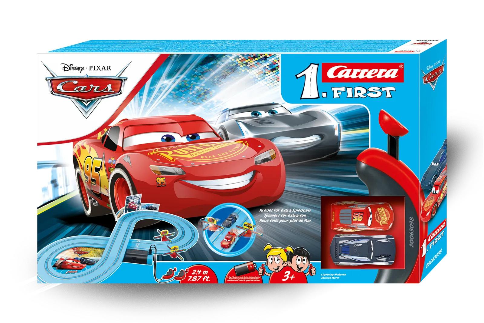 Carrera First - Disney·Pixar Cars - Power Duell